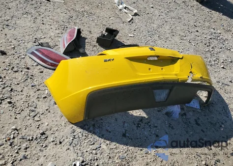 2007 Saturn Sky from USA, damaged, VIN 1G8MB35B77Y103803